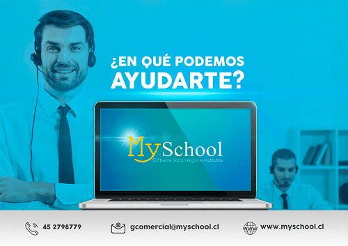 Software de colegios y escuelas